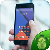 Retro Launcher-T-Wallpaper® icon