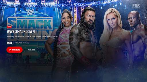 FOX Sports: Watch Live screenshot 18