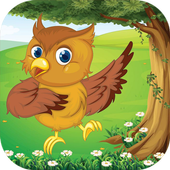 Talking Owl icon