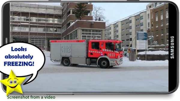 Whopping Fire trucks screenshot 5