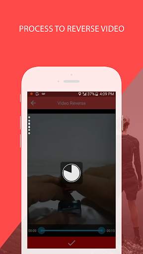Reverse Video Maker screenshot 3