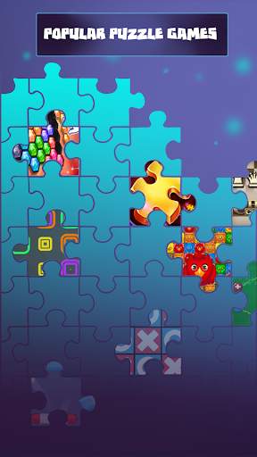 Puzzle Gamebox- 30 Puzzle Games offline All In One screenshot 2