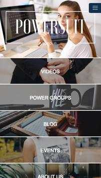 PowerSuit Group screenshot 1