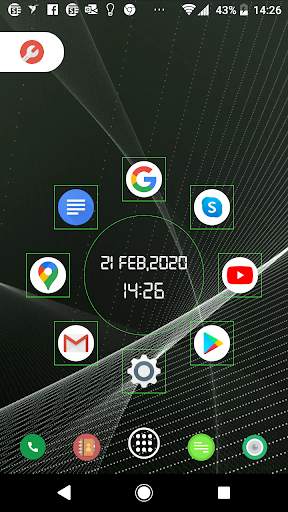 Launcher 2020 - ADL Advanced Digital Launcher Pro screenshot 3