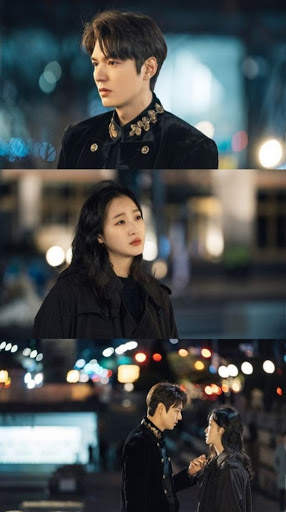 The King Eternal K-Drama Wallpaper screenshot 4