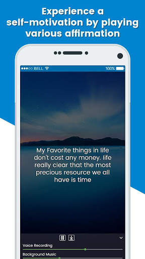 My Affirmations - Self Motivation screenshot 6