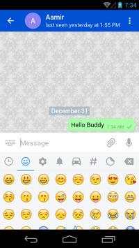 Howdy Messenger screenshot 3