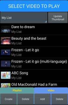 MyTube screenshot 2