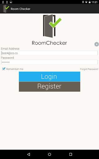 Room Checker 9 تصوير الشاشة