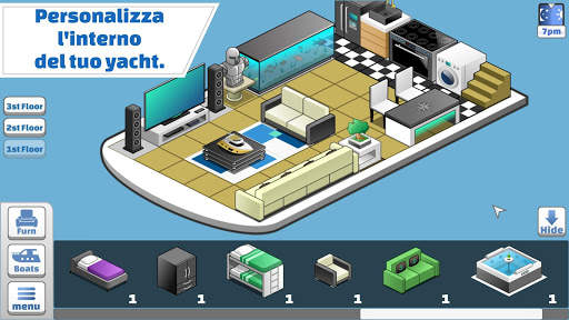 Nautical Life screenshot 2