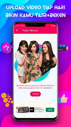 iSTAR APP screenshot 2