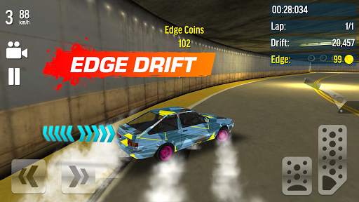Drift Max дрифт скриншот 7