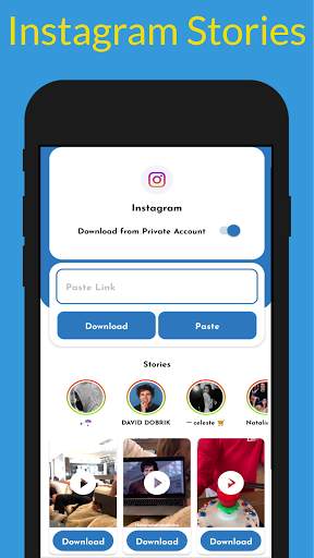 Joojo - Social Media Status Saver screenshot 5