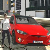 Real Car Driving 1 logo