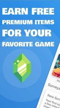 Games Up! - Free Gold, Gems, Diamonds & Bucks screenshot 1