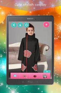 Photo Editor – Rasengan Jutsu screenshot 3