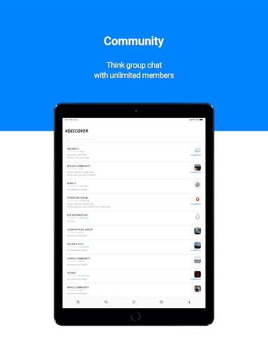 Nestree Messenger screenshot 9