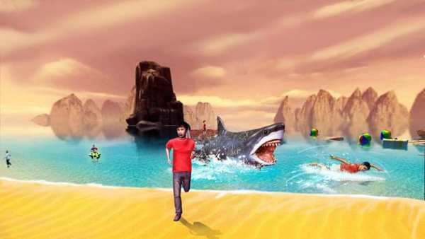 Angry Shark World screenshot 5