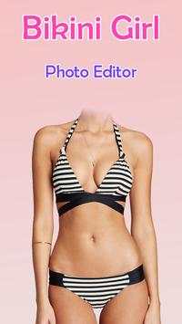 Women Bikini Photo Suit : Bikini Photo Editor screenshot 5