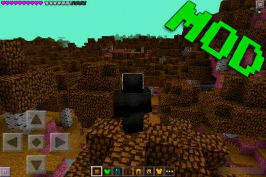 MonsterKill Mod for MC PE screenshot 2