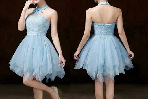 Mini Dress Design स्क्रीनशॉट 3