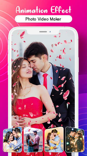 Photo Effect Animation Video Maker screenshot 2