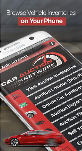 The Used Car Auction App screenshot 2