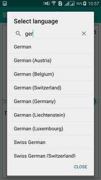 Hebrew Translator screenshot 4