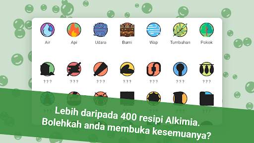 Alkimia - Campur dan Buka! screenshot 5