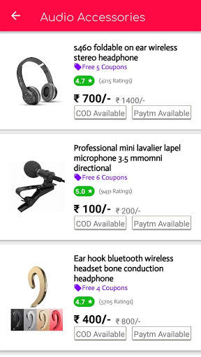 Easyway - Online Shopping App screenshot 3