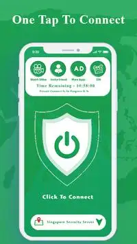 VPN Master screenshot 2