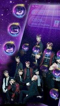 BTS Launcher screenshot 8