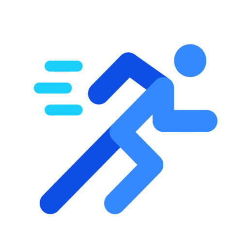 Pedometer Walk WeightLoss Step count icon