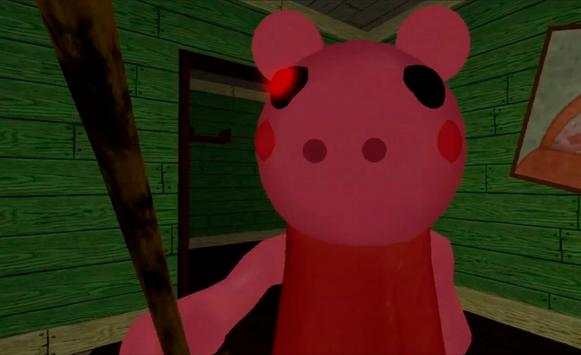 Tips Piggy Granny Obby Escape Roblx House screenshot 1