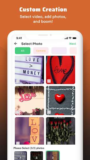 Vmaker - Video Status WhatsApp screenshot 4