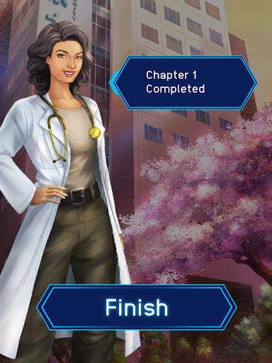 Dr. Sara: Disease Detective screenshot 16