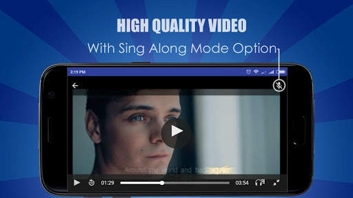 Zingazong Video Karaoke screenshot 3