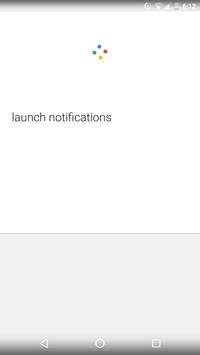 OK Google Read Notification 🔔 screenshot 1