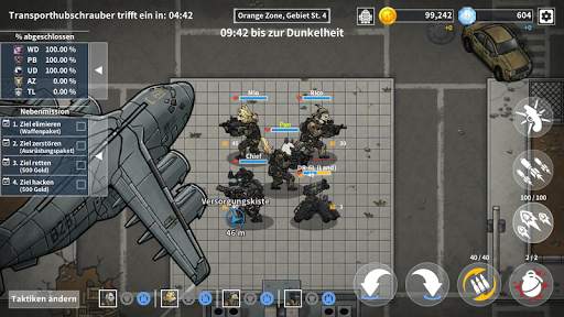 Bad 2 Bad: Extinction screenshot 4