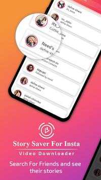 Story saver for Instagram - Story Downloader screenshot 1
