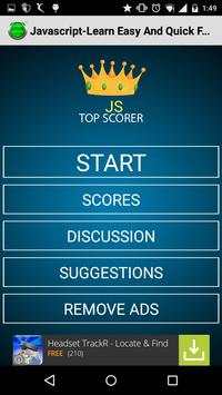 Java Script-LENQ FREE screenshot 2