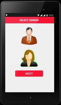 Blood Group Scanner Prank screenshot 2