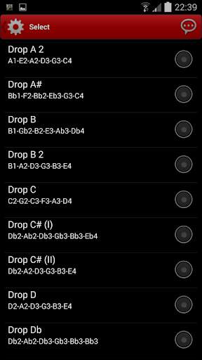s.mart Scales (Guitar, Bass, Banjo, Ukulele, ... screenshot 4