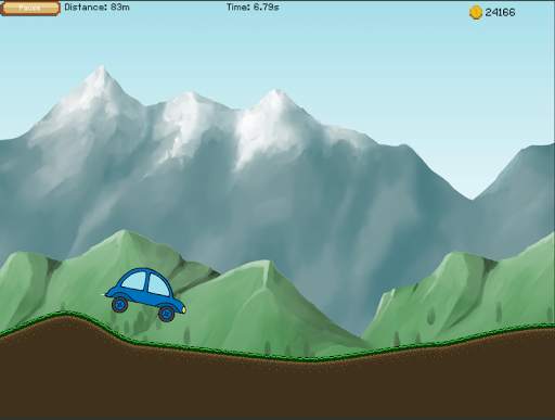 Rally Car Racing screenshot 2