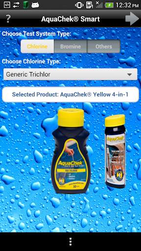AquaChek Smart скриншот 2