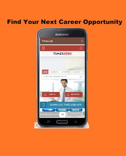 JOB BROWSER screenshot 3