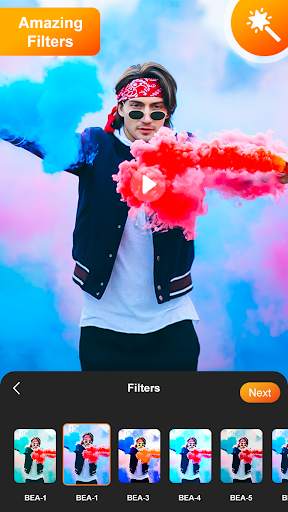 Slow Motion Video Maker screenshot 5