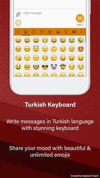 Turkish Keyboard screenshot 2