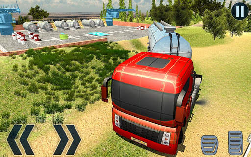 Cargo Oil Tanker Simulator 3D screenshot 5