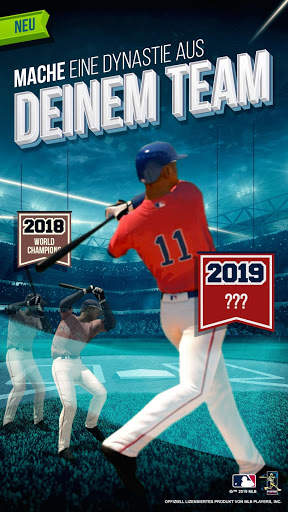MLB Tap Sports Baseball 2019 screenshot 16